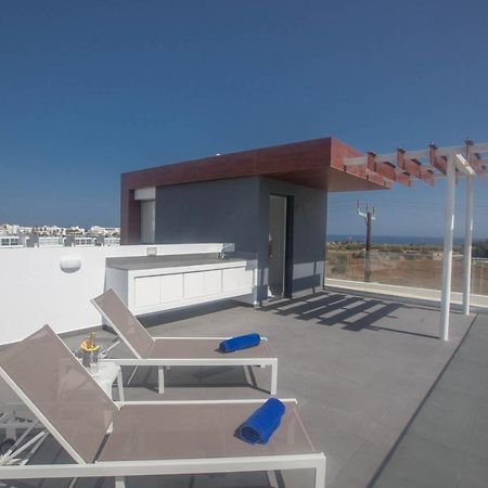 Anassa Seaview Villa - Stunning Panoramic Views Protaras Bagian luar foto