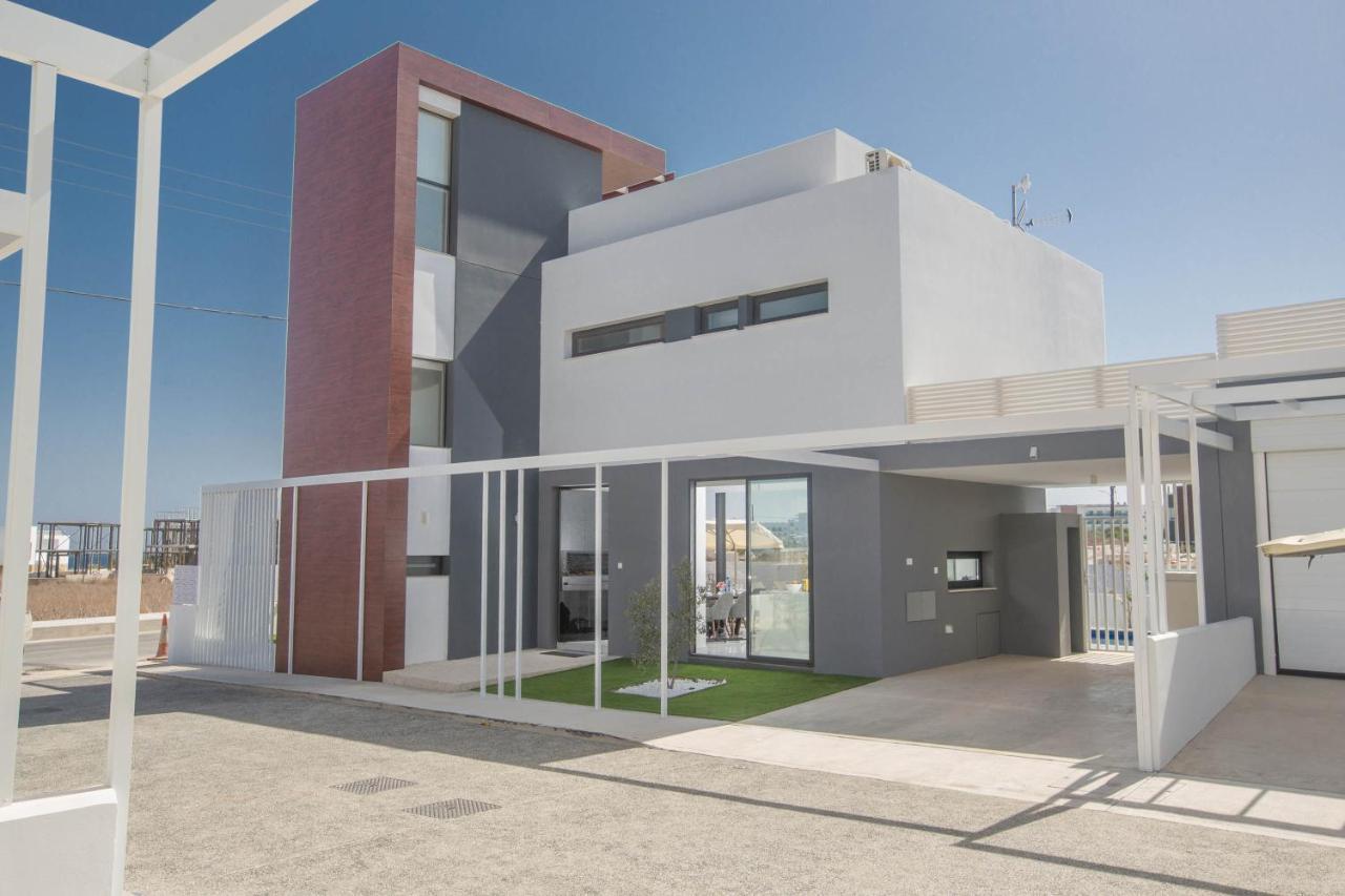 Anassa Seaview Villa - Stunning Panoramic Views Protaras Bagian luar foto