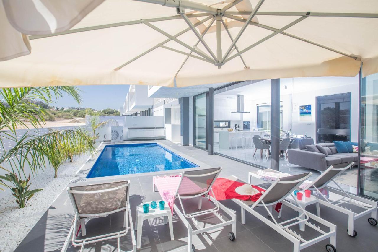 Anassa Seaview Villa - Stunning Panoramic Views Protaras Bagian luar foto
