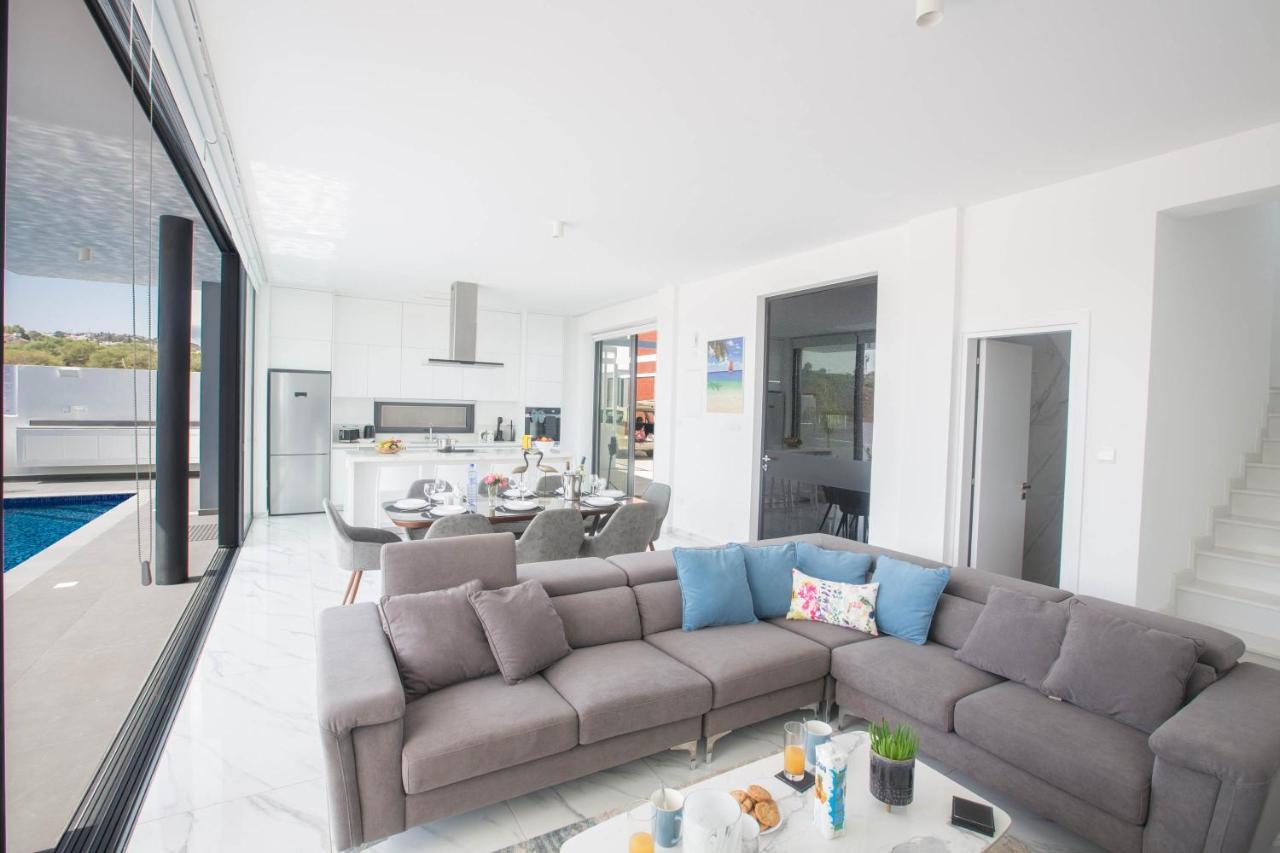 Anassa Seaview Villa - Stunning Panoramic Views Protaras Bagian luar foto
